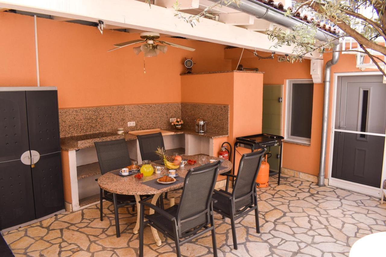 Kuca Za Odmor Antic - Holiday House Antic Новий Винодольський Екстер'єр фото