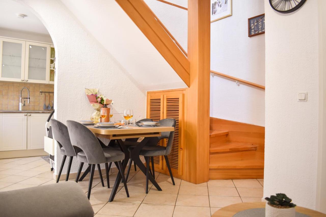 Kuca Za Odmor Antic - Holiday House Antic Новий Винодольський Екстер'єр фото