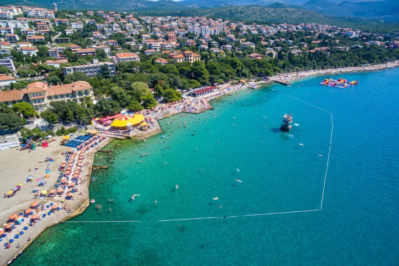 Kuca Za Odmor Antic - Holiday House Antic Новий Винодольський Екстер'єр фото