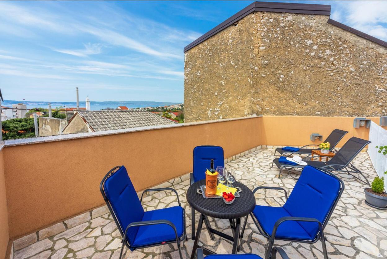 Kuca Za Odmor Antic - Holiday House Antic Новий Винодольський Екстер'єр фото